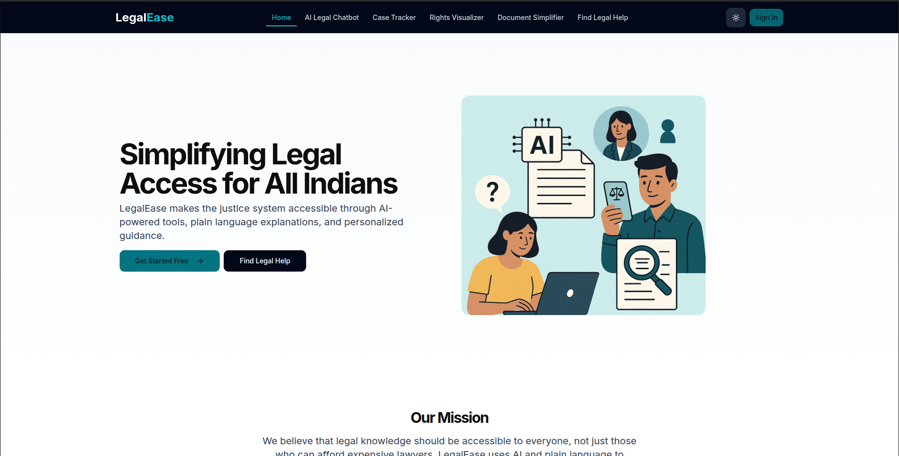 LegalEase